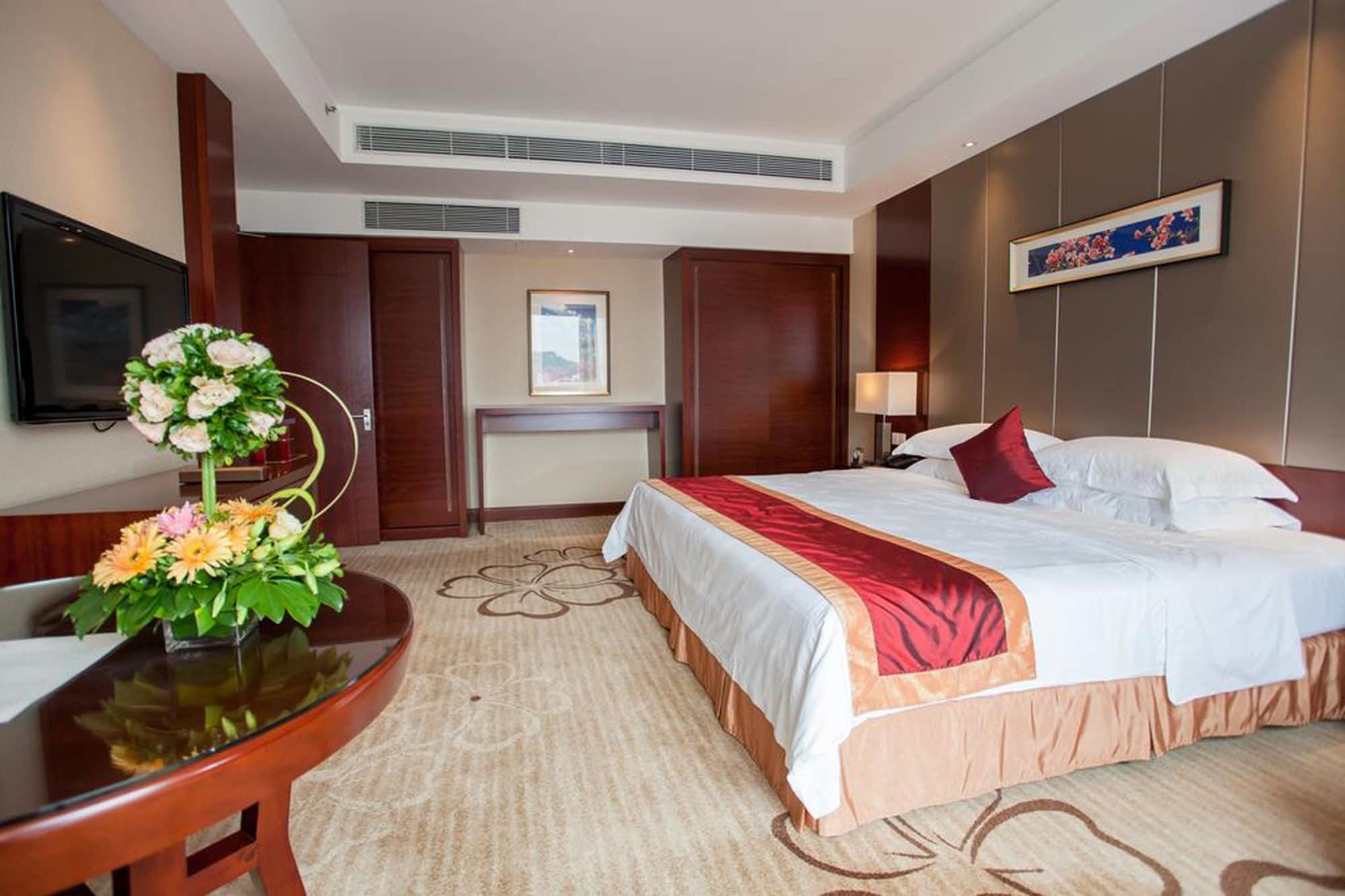 Ramada Plaza Shaoguan City Centre Exterior foto