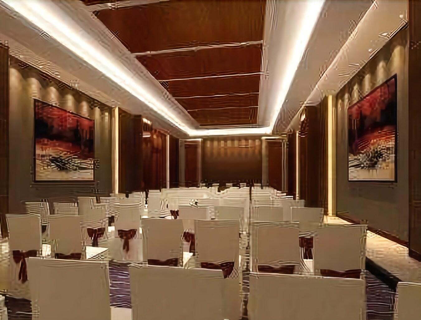 Ramada Plaza Shaoguan City Centre Instalações foto