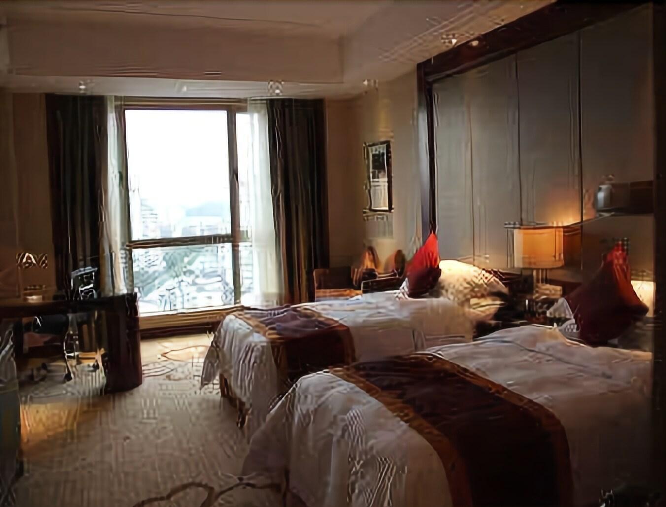 Ramada Plaza Shaoguan City Centre Quarto foto