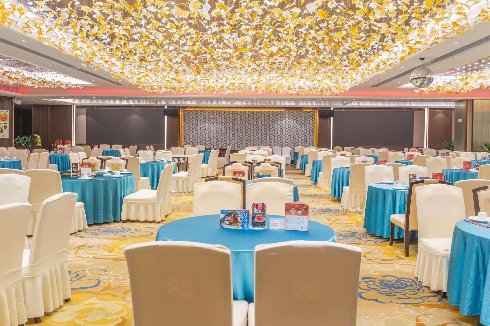 Ramada Plaza Shaoguan City Centre Exterior foto