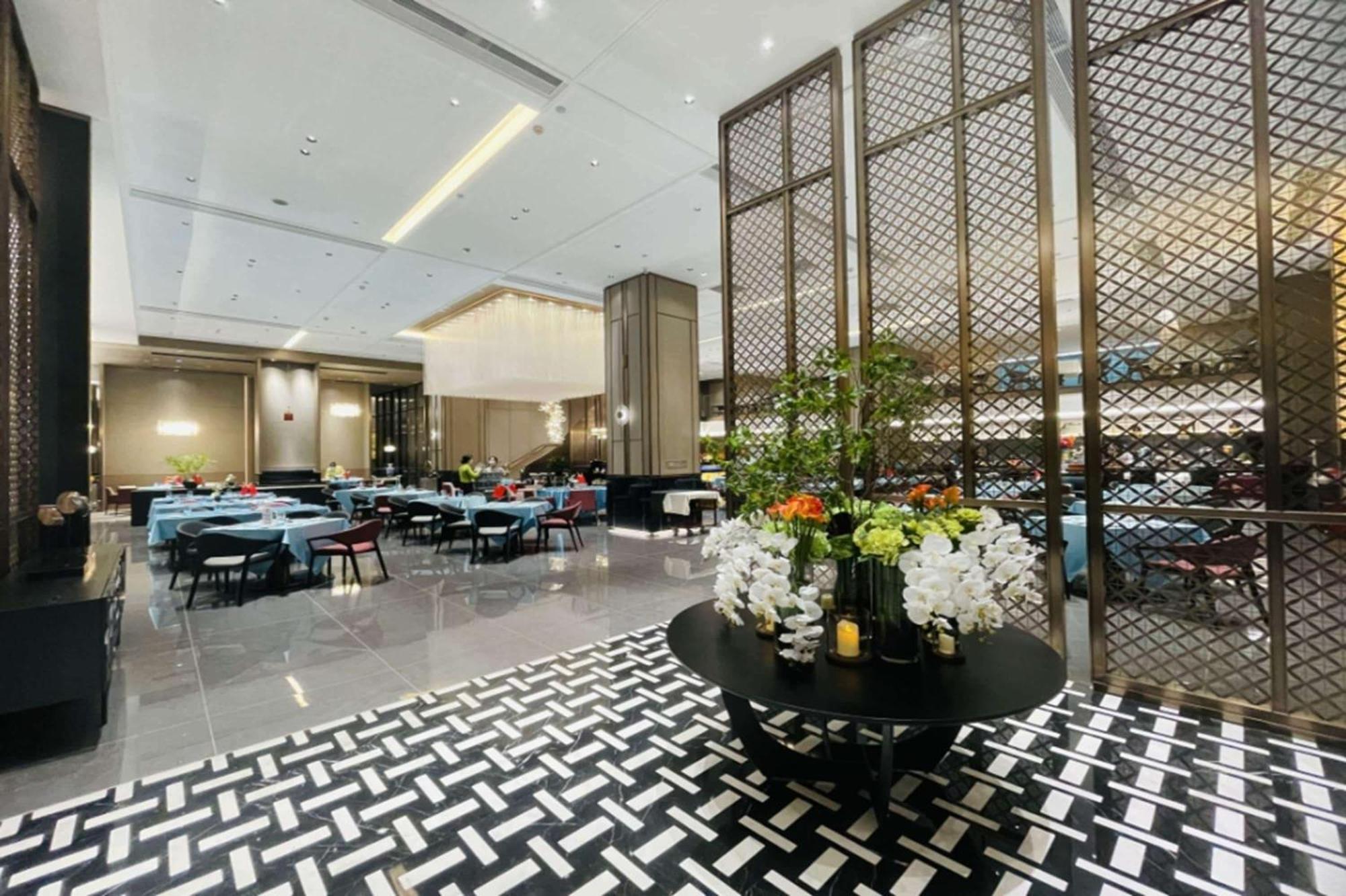 Ramada Plaza Shaoguan City Centre Exterior foto